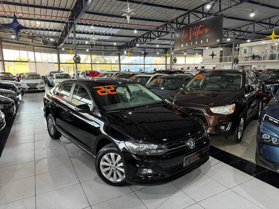 VOLKSWAGEN VIRTUS 1.0 200 TSI COMFORTLINE AUTOMÁTICO VOLKSWAGEN VIRTUS 1.0 200 TSI COMFORTLINE AUTOMÁTICO